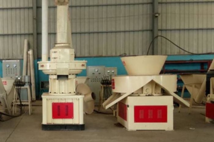 昶升生物質(zhì)壓塊機