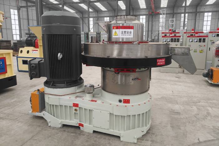 秸稈顆粒機(jī) 秸稈顆粒機(jī)