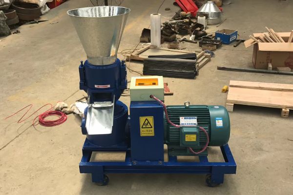 昶升飼料顆粒機(jī)