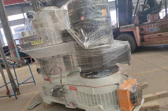 昶升木屑顆粒機(jī)